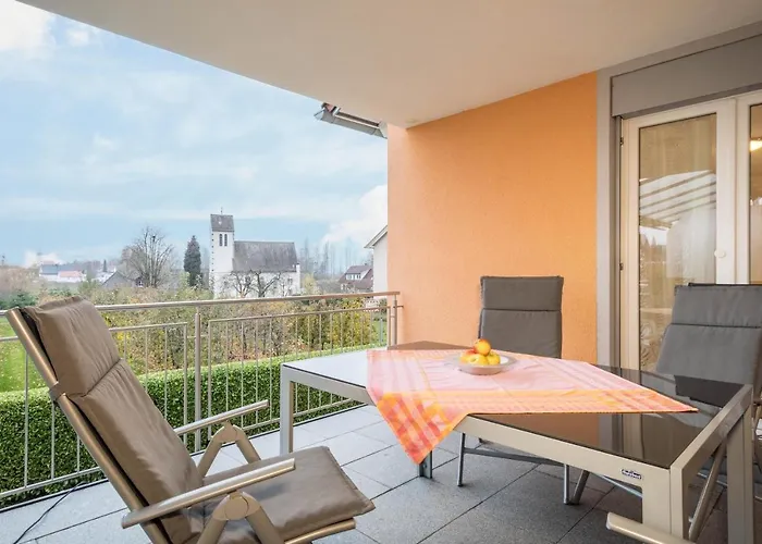 Apartman Haus Sonnenseite Saentis