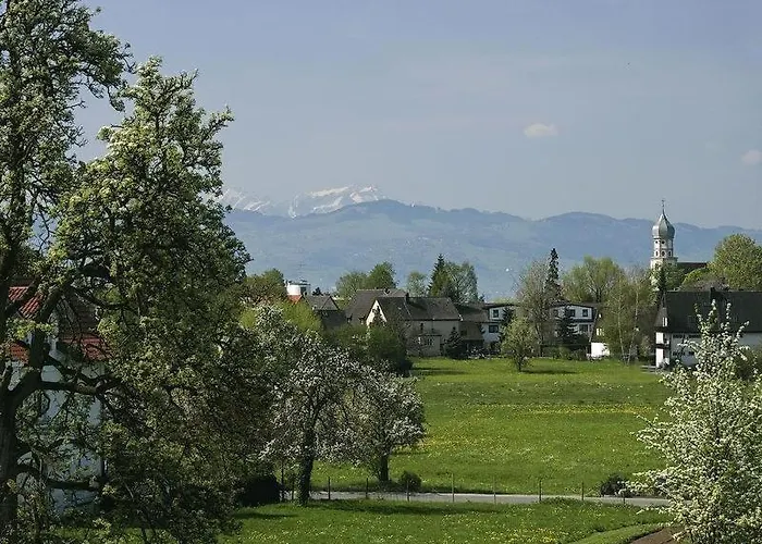 Haus Sonnenseite Saentis Apartman *