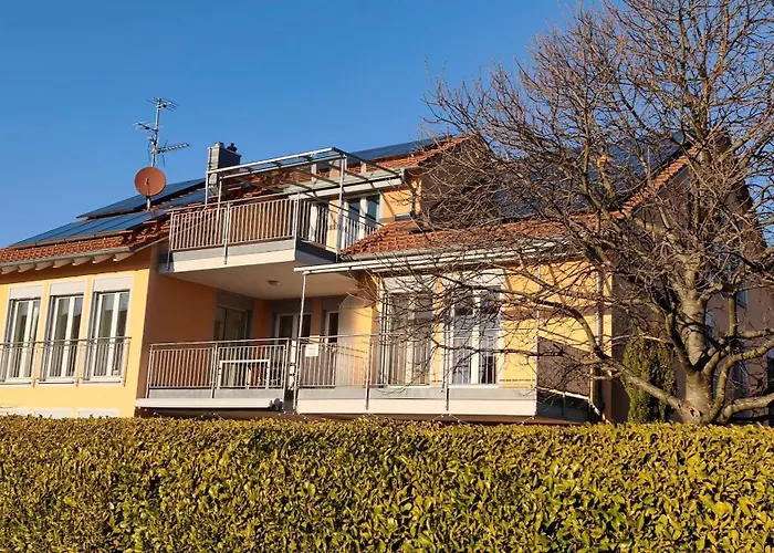 Haus Sonnenseite Saentis