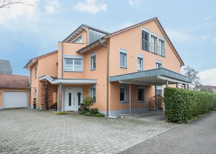 Apartman Haus Sonnenseite Saentis *