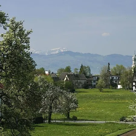 Haus Sonnenseite Saentis Apartment