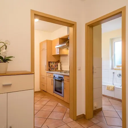 Apartment Haus Sonnenseite Saentis