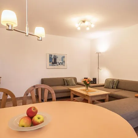 Apartment Haus Sonnenseite Saentis