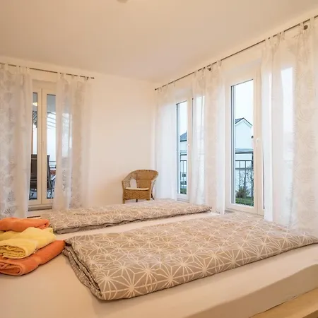 Apartment Haus Sonnenseite Saentis *