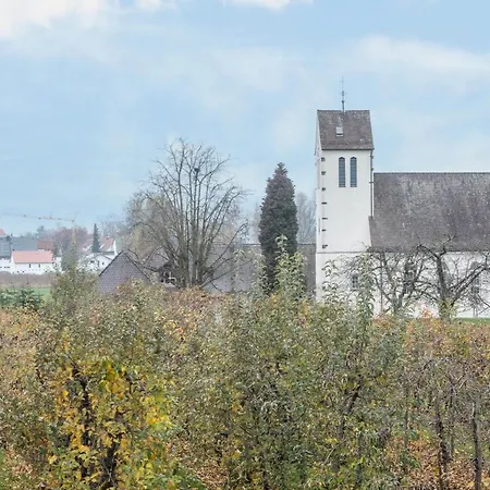 Apartment Haus Sonnenseite Saentis Wasserburg am Bodensee