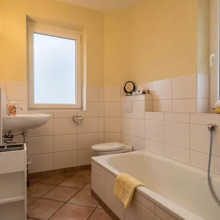 Apartment Haus Sonnenseite Saentis