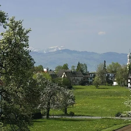 Haus Sonnenseite Saentis Apartment *