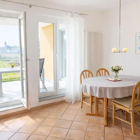 Haus Sonnenseite Saentis Apartment