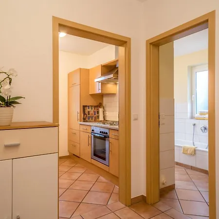 Appartement Haus Sonnenseite Saentis Wasserburg