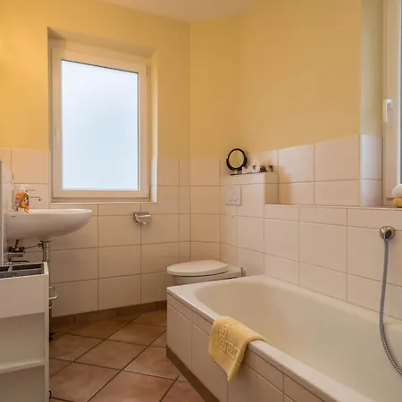 Appartement Haus Sonnenseite Saentis