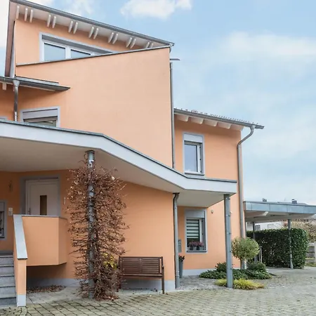 Appartement Haus Sonnenseite Saentis Wasserburg