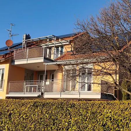 Haus Sonnenseite Saentis
