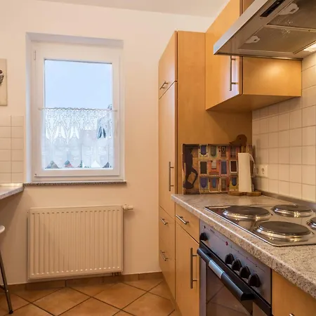Apartment Haus Sonnenseite Saentis *