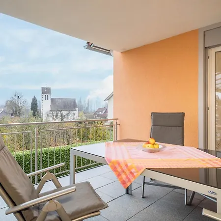 Apartment Haus Sonnenseite Saentis *