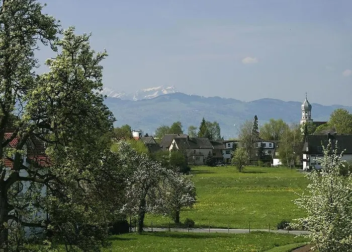 Haus Sonnenseite Saentis 아파트